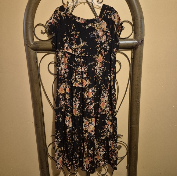 Natural Life Berkley Maxi Dress L - Picture 3 of 8